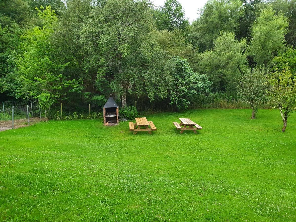 Alojamiento Con Jardin Y Barbacoa Onís エクステリア 写真